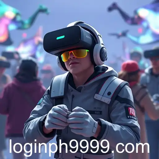 Digital Landscapes: The Gaming Evolution