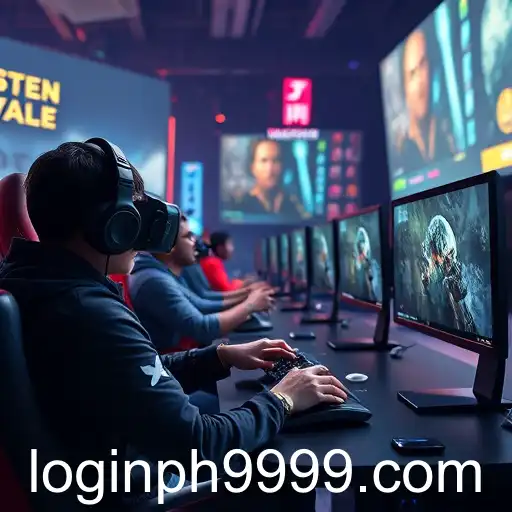 Shaping the Future: Online Gaming in 2025